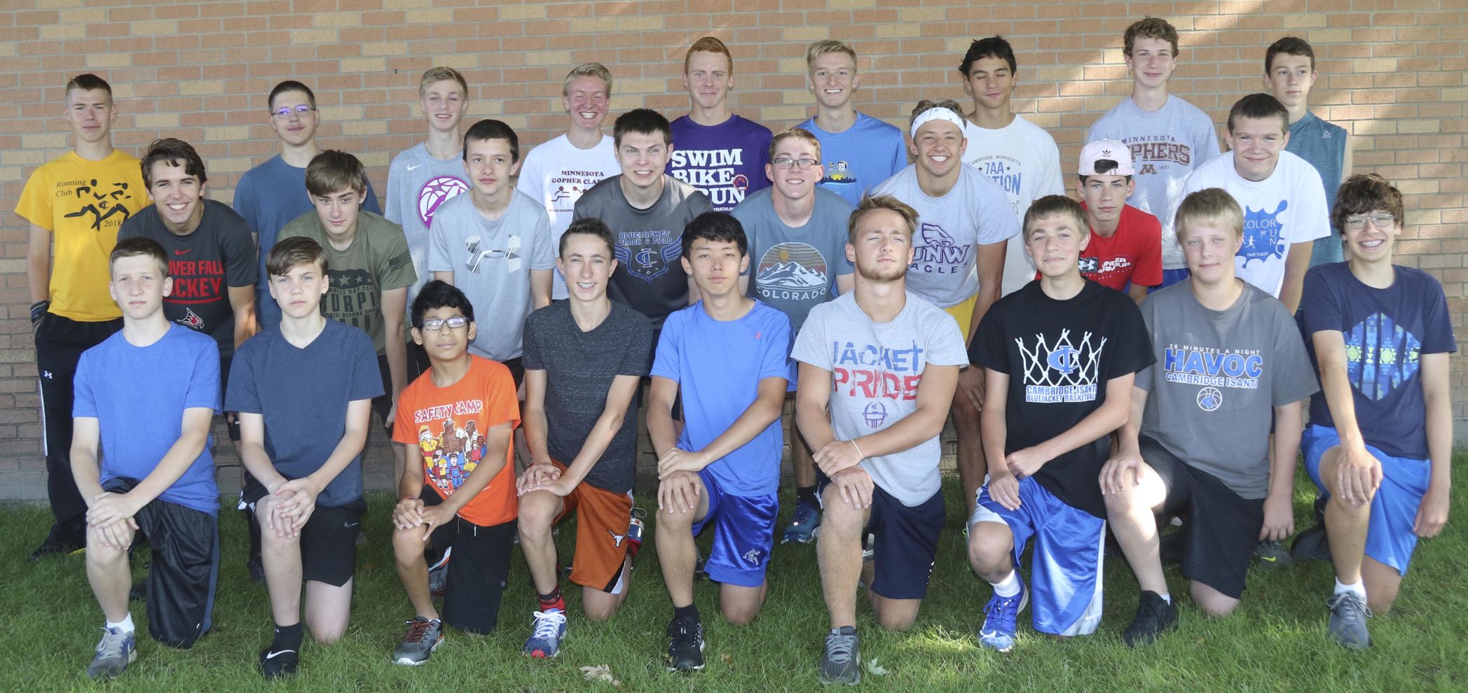 2019 Cambridge-Isanti Bluejacket Fall Sports Preview